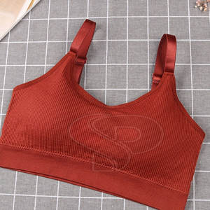 Sujetador deportivo de entrenamiento personalizado Ropa de gimnasio Sujetador Deportivo recién llegado Sujetador deportivo al mejor precio Sujetador deportivo para mujer - Product Image 5