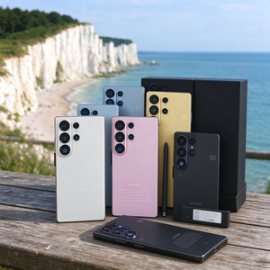 Smartphone professionnel S26 Ultra Global, écran HD large de 7,3 pouces, processeur Octa Core, appareil photo beauté 108MP, vente en gros directe usine - Product Image 2