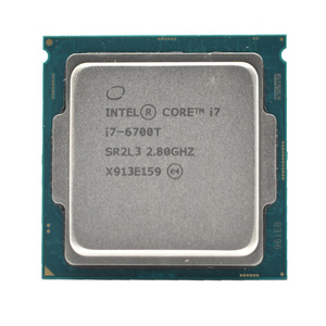 I7-6700T โปรเซสเซอร์ 4 คอร์ 8 เธรด 2.80GHz ความเร็วพื้นฐาน 8MB แคช <span class=keywords><strong>35W</strong></span> <span class=keywords><strong>TDP</strong></span> LGA 1151 สำหรับพีซีเดสก์ท็อป - Product Image 3