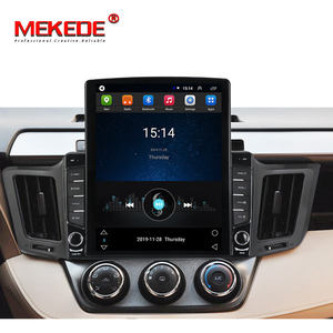 Radio Reproductor Multimedia 2DIN con Pantalla Táctil Android Auto, Cámara 360 AHD, GPS, Navegación, CarPlay y Radio FM para Autos de 2013-18 - Product Image 4
