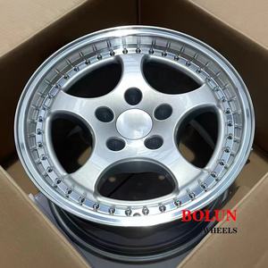 Jantes de voiture de course forgées personnalisées de 18 à 19 pouces, 5x130, 2 pièces, 3 pièces, style coupé, pour Porsche <span class=keywords><strong>911</strong></span> Turbos <span class=keywords><strong>991</strong></span> 992 <span class=keywords><strong>GT3</strong></span>, finition personnalisée - Product Image 5