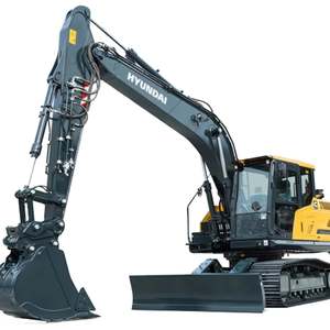 Excavadora Hyundai HX130 de 13 Toneladas, Corea del Sur, Cumple con la Normativa Ambiental Country Four, Buen Precio, Excavadora Hyundai HX130 en Venta - Product Image 1