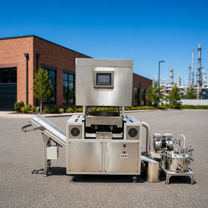Nouvelle Presse à Huile Commerciale Automatique en Acier Inoxydable pour Pressage à Froid, Production d'Huile de Palme et de <span class=keywords><strong>Sésame</strong></span>, Capacité 50kg - Product Image 4