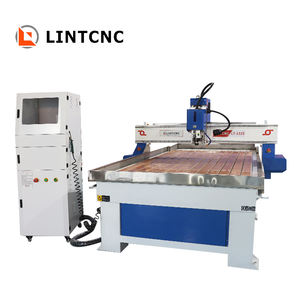 Enrutador de madera 1325, cambiador automático de herramientas, enrutador Cnc 2000X4000, máquina de grabado de madera a la venta - Product Image 5