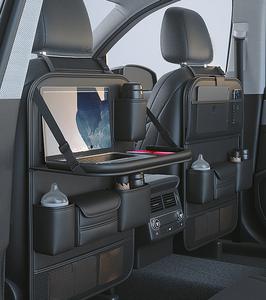 Organizador de Asiento Trasero de Coche, Resistente y con Múltiples Bolsillos, Más Vendido - Product Image 1