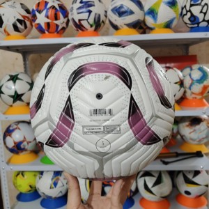 Ballon de football durable, prêt pour les matchs, taille 5, pour les compétitions internationales et les ligues 2026 - Product Image 3