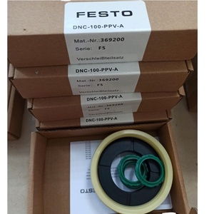 ชุดซ่อมกระบอกสูบ แหวนซีล DNC/DSBC/G/ADVU-32-40-50-63-80-100-125-PPV-A แบบ FESTO - Product Image 1