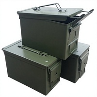 Boîte de rangement en acier anti-explosion pour modèles RC, grande capacité, étanche IP65, ODM OEM