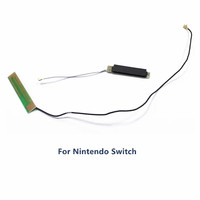 Cable flexible de antena WiFi WLAN largo y corto SYYTECH para consola Nintendo Switch 2 Lite OLED, piezas de reparación