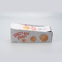 Vegan Sugar-Free Gummy Candy Body Shape Fruit Flavored Sweets Assorted Chew Confectionery Halal Friendly Box Packaging