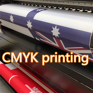 Euro 2024 fútbol 3*5 Bandera de Irlanda del <span class=keywords><strong>Norte</strong></span> cruce rojo impermeable para el Partido animando decoración días nacionales banderas Banner - Product Image 4