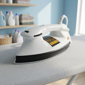 Cordless Steam Iron 1000W Premium Electric <b>Clothes</b> <b>Press</b> Handheld Laundry Appliance Adjustable Temp B2B Wholesale - Product Image 4