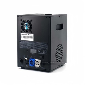 Nhanh chóng vận chuyển không dây DMX điều khiển từ xa Sparkler lạnh Spark máy 600W - Product Image 3