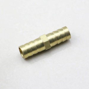 Raccordi per Tubi in Ottone con Attacco a Compressione per Gas, <span class=keywords><strong>Acqua</strong></span> e Tubi Flessibili - Product Image 4