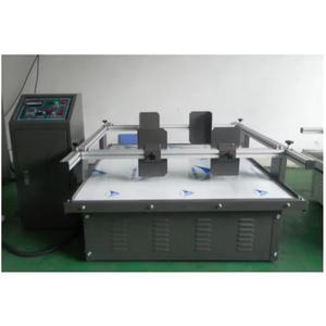 <span class=keywords><strong>Machine</strong></span> d'essai de <span class=keywords><strong>vibration</strong></span> de simulation de transport industriel Équipement d'essai de table de <span class=keywords><strong>vibration</strong></span> de transport simulé pour boîte d'emballage - Product Image 2
