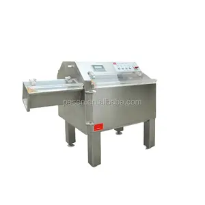 Nhà cung cấp vàng bacon cutter/bacon máy cắt lát/cắt lát thịt lợn thịt máy làm