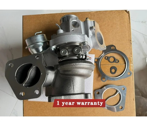 53049700059 53049880059 53049700184 12618667 Nuovo Turbocompressore per Buick Regal CXL Sedan Saab 9-5 Pontiac <span class=keywords><strong>Solsti</strong></span> 2.0L - Product Image 1
