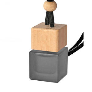 Cetak kustom iklan mobil pewangi udara gantung parfum penyegar udara mobil dengan desain pemilik Anda - Product Image 1