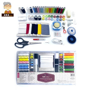 Kit de costura profesional multifunción, caja con varios accesorios, venta al por mayor, oferta - Product Image 1