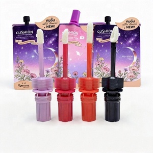 Escova de Sobrancelha e Máscara de Cílios com Ponta de Plástico para Cosméticos Portáteis – Preço de Atacado - Product Image 2