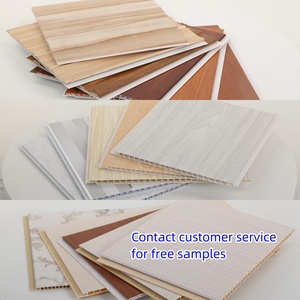 Nhà Máy Giá <span class=keywords><strong>Durable</strong></span> PVC bình thường trần không thấm nước trong Trung Quốc PVC Trần Bảng điều chỉnh - Product Image 6