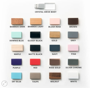 Custom Logo <strong>Crystal</strong> USB Laser Engrave Logo Rose Gold <strong>Crystal</strong> USB <strong>Memory</strong> <strong>Stick</strong> 8GB - Product Image 2