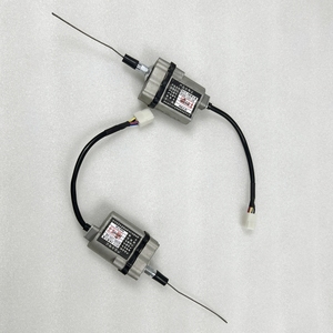 Solenoide de Paro Eléctrico para Motor de Montacargas QY09-12V-02 12V para <span class=keywords><strong>490</strong></span> - Product Image 1
