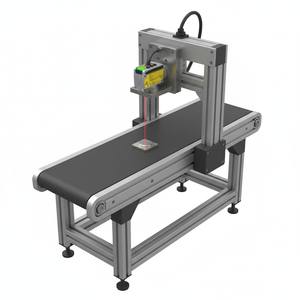 Sensor Fotoelétrico SMRTE IL01 de Alta Precisão 0.002mm Analógico RS485 Sensor de Distância a Laser 9-24V 2-6m Montagem - Product Image 5