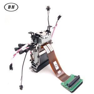 Tête d'impression Mimaki JFX200-2513 pour ensemble de maintenance (incluant) Chauffage) - M022625 100% Original Fabriqué au Japon - Product Image 2