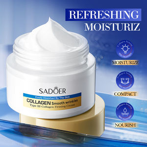 <span class=keywords><strong>Crema</strong></span> Facial Hidratante y Loción Rejuvenecedora de la Piel con Colágeno, <span class=keywords><strong>Crema</strong></span> Reafirmante Antiarrugas, Venta Directa de Fábrica - Product Image 2