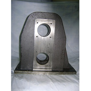 OEM/ODM Boîte de vitesses 5 kg Faible MOQ Haute qualité Acier allié Vinacasting Montage à bride Fournisseur pour ateliers de réparation de machines - Product Image 5