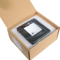 Lecteur RFID USB 13,56 MHz, scanner de codes-barres RS232 Wiegand intégré, code-barres 2D, code QR, ISO 14443A, 3-5 cm - SR305C