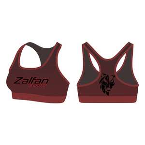 Sujetador deportivo personalizado de alta calidad para Yoga, conjunto de mallas impresas para Fitness, Tops deportivos hechos de Spandex, poliéster, OEM, ropa para artes marciales - Product Image 1