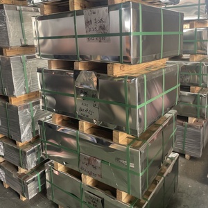 Bobina <span class=keywords><strong>Galvanizada</strong></span> de Alta Calidad <span class=keywords><strong>con</strong></span> Alto Contenido de Zinc de 27.5g, Lámina de Hierro Galvanizado de 0.3 a 4.0mm, Chapa de Hierro para Aplicaciones en Exteriores, Directo de Fábrica - Product Image 5