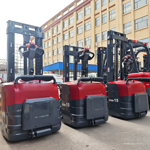 New Energy High Efficiency Mini Drive Electric/ <strong>Loader</strong> <strong>Self</strong> Loading Small Use <strong>Loaders</strong> with Front End <strong>Loader</strong> - Product Image 4