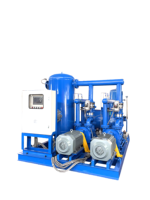 Station de pompage à vide à anneau liquide électrique FORYOU Zibo Boshan 5hp 7hp 10hp, pression 0,097 MPa