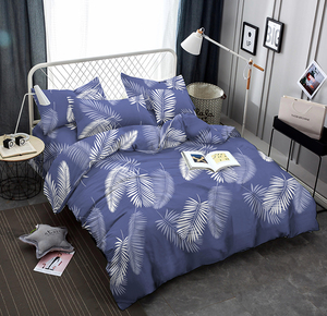100% cotton sang trọng mềm 3D in tấm ga trải giường Comforter bộ đồ giường <span class=keywords><strong>Set</strong></span> Comforter Bộ - Product Image 4
