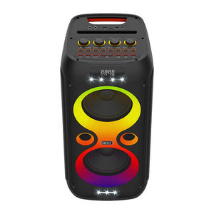 Altavoz <span class=keywords><strong>Bluetooth</strong></span> de fiesta doble económico de 8 pulgadas en Ali Baba - Product Image 3