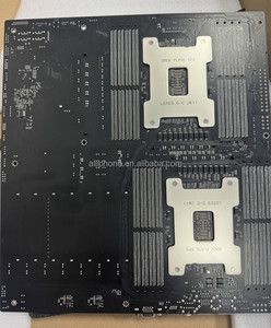 เมนบอร์ด Good Price H12D-16D รองรับซีพียู EPYC 7002/7003 ซีรีส์ 7 ช่องเสียบ PCIE 3.0/4.0 x16 สำหรับเวิร์กสเตชัน - Product Image 4