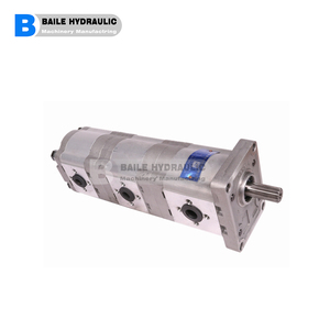 ปั๊มไฮดรอลิกแบบสามเกียร์ ซีรีส์ CBTSLA ของจีน รุ่น CBTSLA-F309/F309/F303 CBTSLA-F310/F310/F305 CBTSLA-F312/F312/F303 - Product Image 3