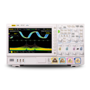 Oscilloscope numérique Rigol DS7014 DS7024 DS7034 DS7054 MSO7054, oscilloscope 4 canaux, bande passante 100-500 MHz, fréquence d'échantillonnage 10 GSa/s - Product Image 1