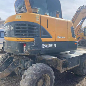 รถขุด60w-9ฮุนได60W 120W 210W 150W แบบมัลติฟังก์ชันจากญี่ปุ่น - Product Image 1