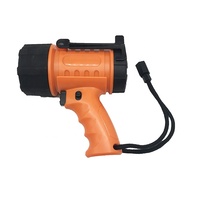 Linterna UV Flotante Impermeable de 395NM, Linterna LED UV de Alta Potencia Recargable de Mano