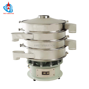 Màn hình rung công nghiệp hiệu quả cao để tách hạt hóa chất - Product Image 3