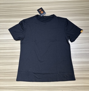 เสื้อยืดผู้ชายแบบยุทธวิธี สำหรับฤดูร้อน แห้งเร็ว ระบายอากาศได้ดี ซับเหงื่อ เหมาะสำหรับกีฬากลางแจ้ง แขนสั้น - Product Image 3