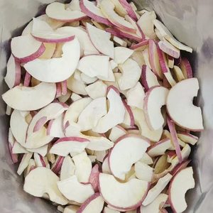 Nhà Máy Bán Buôn Số Lượng Lớn Đông Khô Trái Cây Hỗn Hợp Đóng Băng Khô Chuối Dâu Tây Kiwi vả Rồng Trái Cây Vàng Đào Táo - Product Image 5