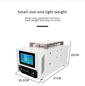 Máquina Separadora de Vidrio LCD con Bomba de Vacío Integrada TBK M-Triangel, Pantalla Táctil LCD, <span class=keywords><strong>Precio</strong></span> de la Máquina Separadora de LCD al Vacío <span class=keywords><strong>2022</strong></span> - Product Image 3