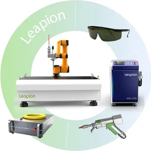 farming laser weeder robot laser welder 1000w self research and development metal fiber laser welding machine