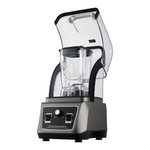 <span class=keywords><strong>Machine</strong></span> de cuisine robuste grande tasse silencieuse moteur en cuivre Restaurant hôtel Bar Smoothie mélangeur <span class=keywords><strong>jus</strong></span> fabricant annulation pot outil - Product Image 2