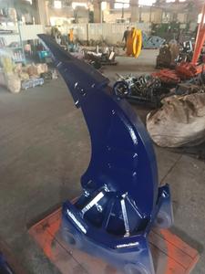 Nouveau Ripper d'Excavatrice SLN à Forte Demande et en Promotion avec Moteur pour les Industries Agricoles et de la Construction, Origine Shandong Chine - Product Image 3